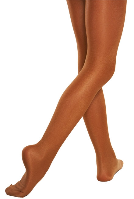 danskin shimmer tights